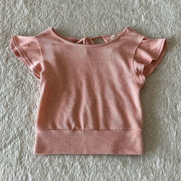 Altar'd State short sleeve shirt size small - Picture 3 of 16